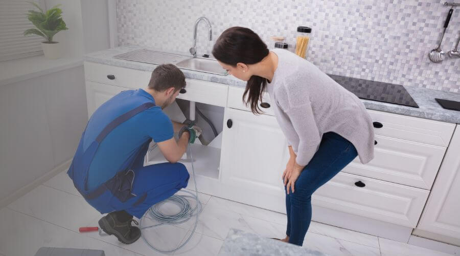 Professional Leak Detection in Powhatan, VA
